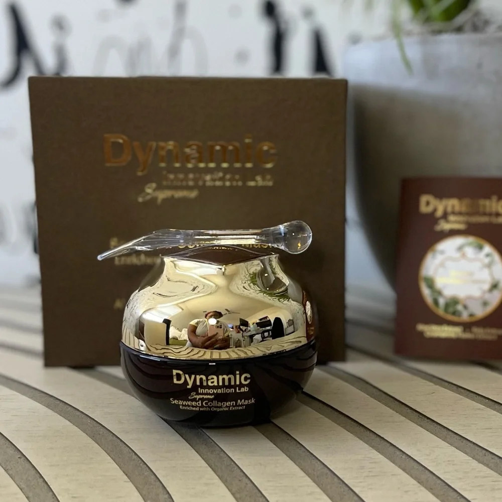 Dynamic Seaweed Collagen Mask - Picture 9 of 9